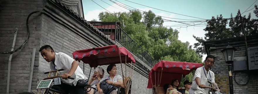 Visite privée de la place Tiananmen, de la Cité interdite et de Hutong