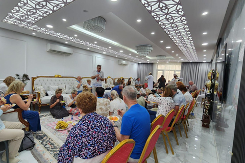 From Muscat: Authentic Omani Dinner with a Local Family