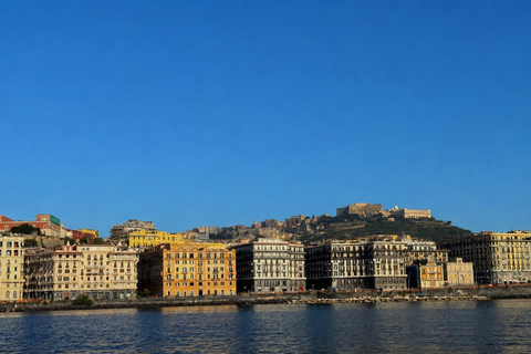 Naples: Panoramic Gulf Boat Tour with Local Guide