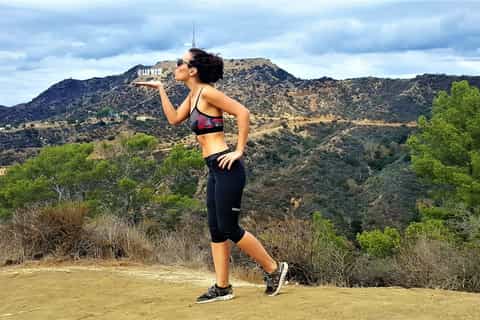 Los Angeles: Griffith Observatory Hike