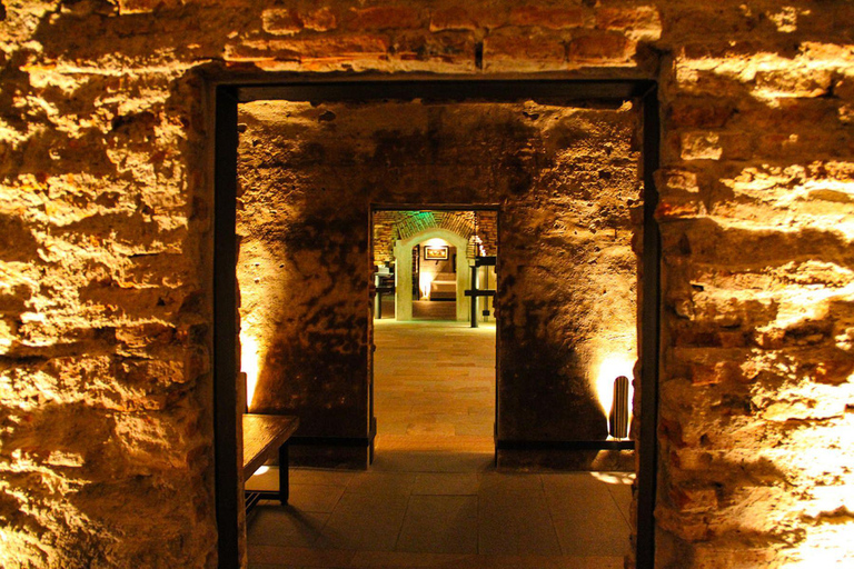 Buenos Aires: Zanjón de Granados Underground Guided Tour Guided Tour in English