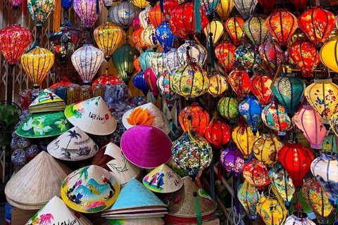Hoi An/Da Nang: Ky Anh Tunnels & Champa Towers Tour