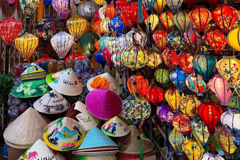 Hoi An/Da Nang: Ky Anh Tunnels & Champa Towers Tour