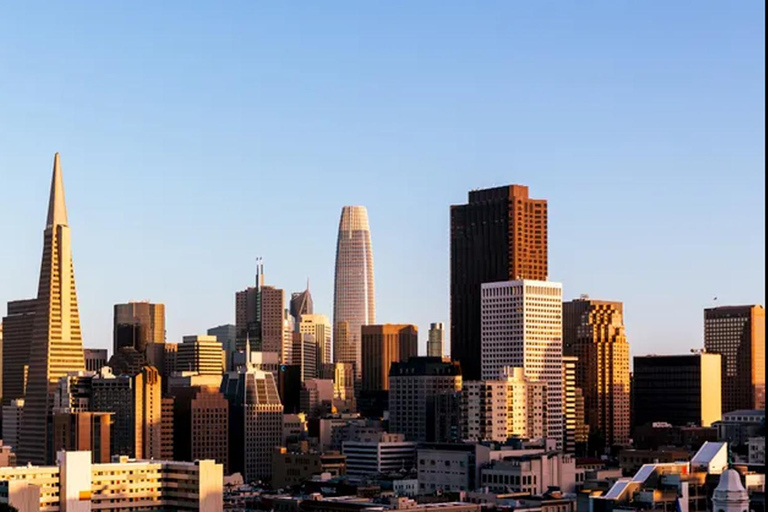 San Francisco : Visite privée des hauts lieux en SUV