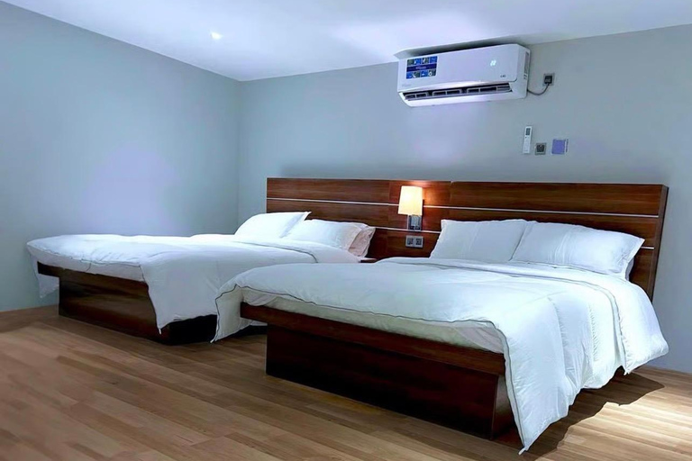 Doha Arabian Overnight : Desert Safari & Starlit Camp Stay