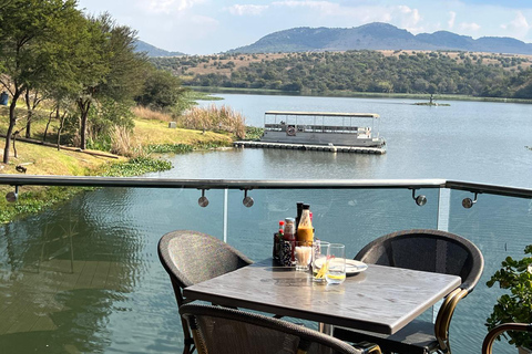 Johannesburg: Cradle Moon Safari Hiking