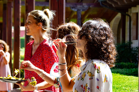 La Rioja: Bodegas Altanza