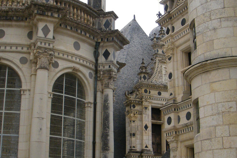 Paris à Chambord : Voyage Premium avec repas raffinés