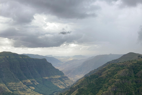 Simien Mountains: 4 Tage Trekking zum Simien Mountains ParkSimien Mountains: 4 Tage Trekking im Simien Mountains Nationalpark