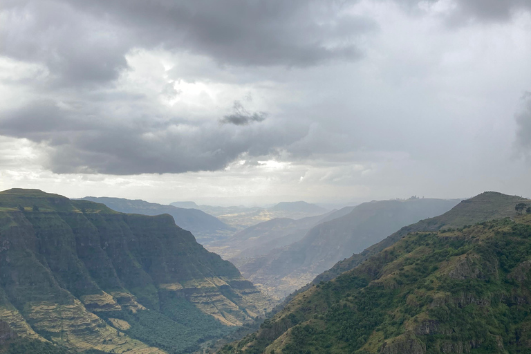 Simien Mountains: 4 Tage Trekking zum Simien Mountains ParkSimien Mountains: 4 Tage Trekking im Simien Mountains Nationalpark
