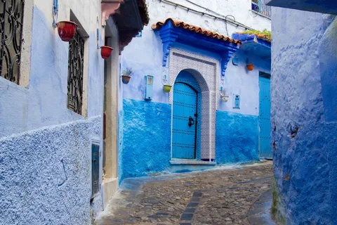 Transfer From Fez to Chefchaouen ( shared Group)