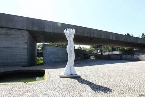 Paróquia Nossa Senhora do Brasil Sao Paulo Private Tour 3-hour: Paróquia Nossa Senhora do Brasil Tour & Transport