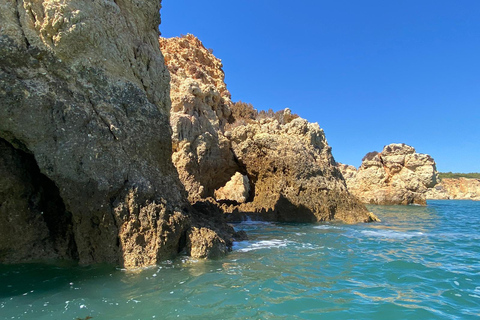 Prywatna wycieczka pod żaglami Lagos - Algarve