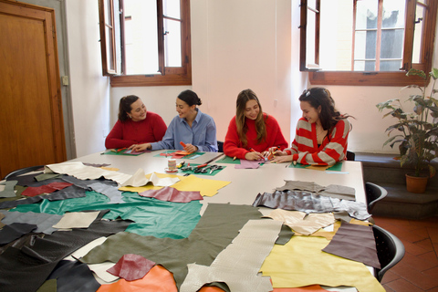 Made in Florence: Your Leather Crafting Experience