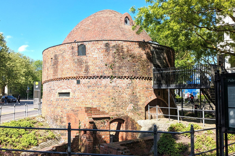 Oldenburg: Romantische Altstadt Selbstgeführte Entdeckungstour