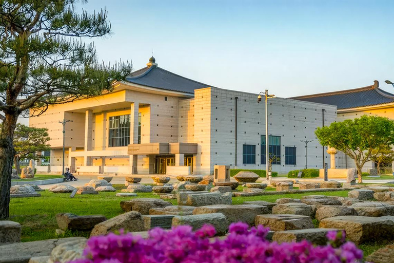Busan & Gyeongju Highlights 2 Days Combo Tour from Busan