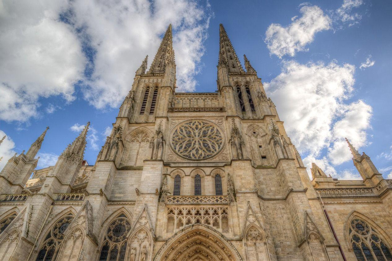 Bordeaux Christmas Market Tour