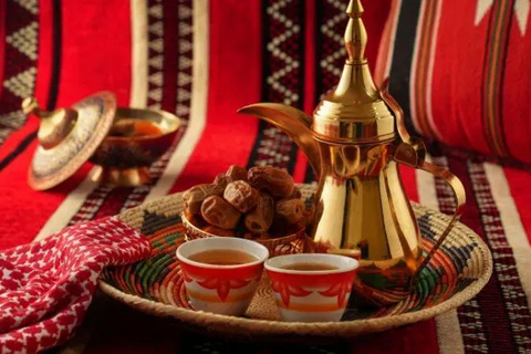 Doha: Souq Waqif Sensory Walk to Spice, Saffron & Oud Market