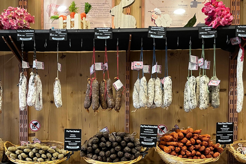 Strasbourg: Guided Tour with Wine Tasting