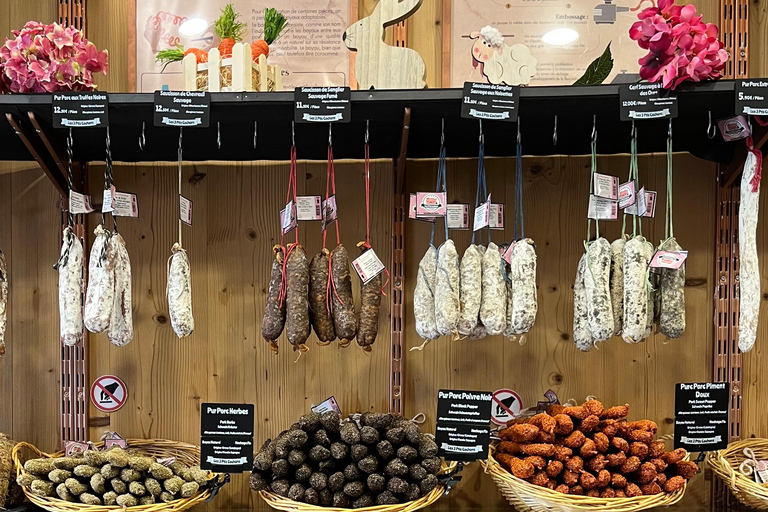 Strasbourg: Guided Tour with Wine Tasting