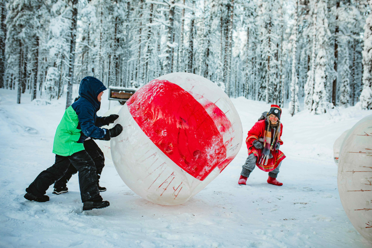 Levi：Arcandia，精灵法庭/日光和公园/黑暗精灵法庭：3 小时体验和公园之旅
