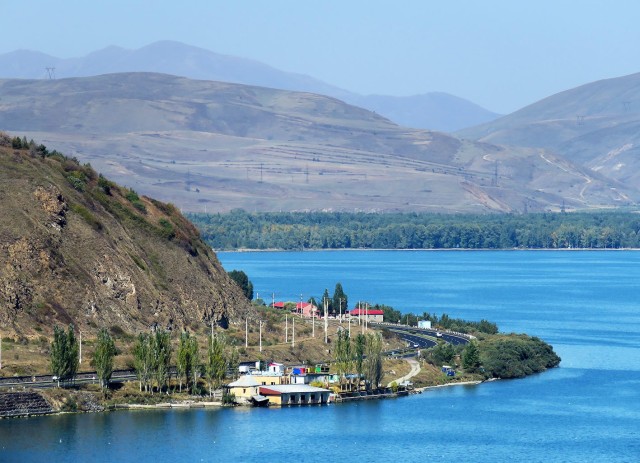 Visit Yerevan Lake Sevan Private Guided Tour in Karbi