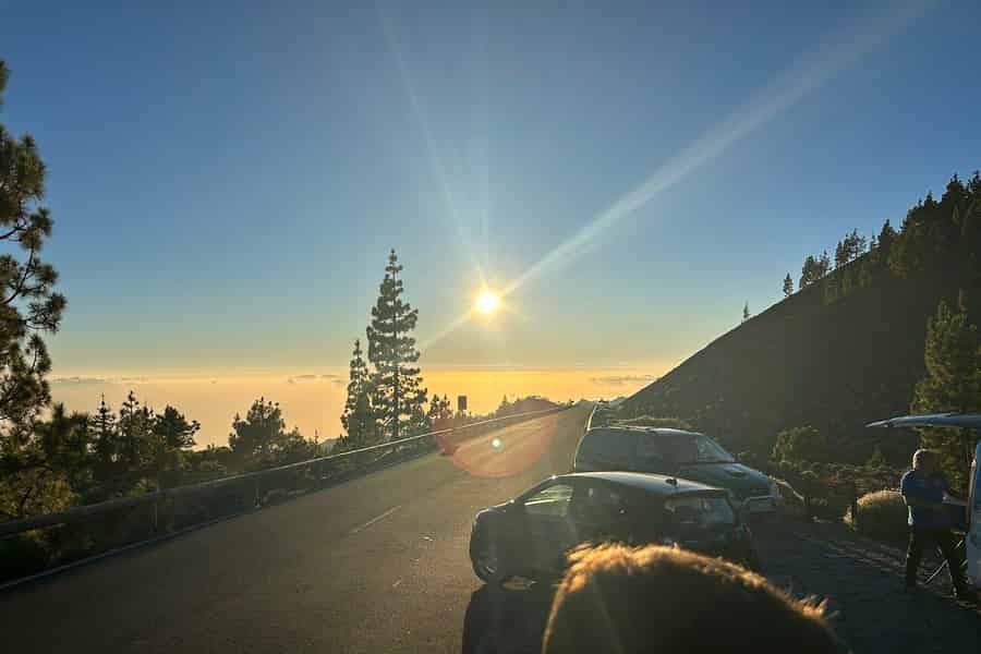 Teide-Tour mit dem Quad – Teneriffa. Foto: GetYourGuide