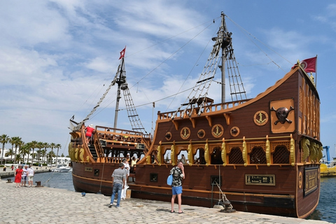 Nabeul/Hammamet: Private Tour of Sousse and Monastir Nabeul/Hammamet: Private Tour of Sousse and Monastir