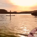 Aperitivo al tramonto su una barca a vela di 15 metri