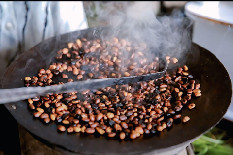 Addis Ababa City Tour & Coffee Ceremony with Shopping areas