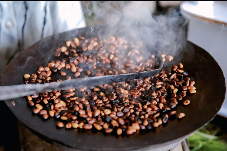 Addis Ababa City Tour & Coffee Ceremony with Shopping areas