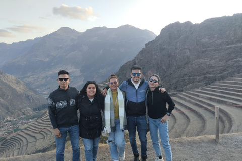 CUSCO: SACRED VALLEY VIP: CHINCHERO, MORAY ,SALINERA ,OLLANTAYTAMBO AND PISAQ