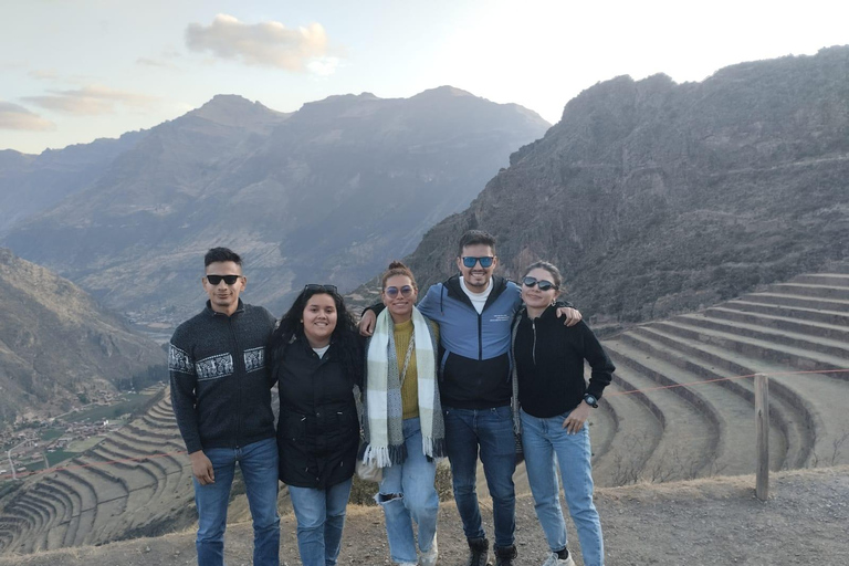 CUSCO: ŚWIĘTA DOLINA VIP: CHINCHERO, MORAY, SALINERA, OLLANTAYTAMBO I PISAQ