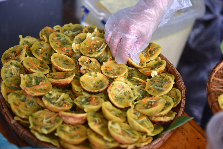 Ho Chi Minh : La visite culinaire végétalienne la plus cool de la villeHo Chi Minh : Visite culinaire végétalienne privée avec des locaux