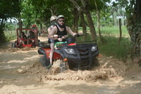 Punta Cana, aventura en buggy todoterreno en la jungla - Housity