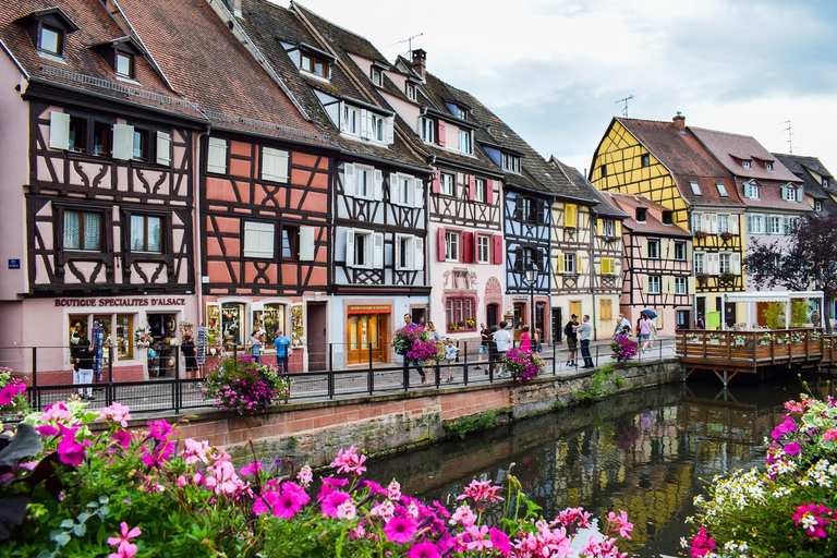 Colmar: tour guidato privato a piedi