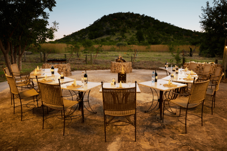 Von Johannesburg aus: Pilanesberg National Park 3 Tage Safari