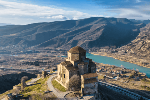 Tbilisi: Georgiens höjdpunkter – 4-dagars guidad dagsutflykt