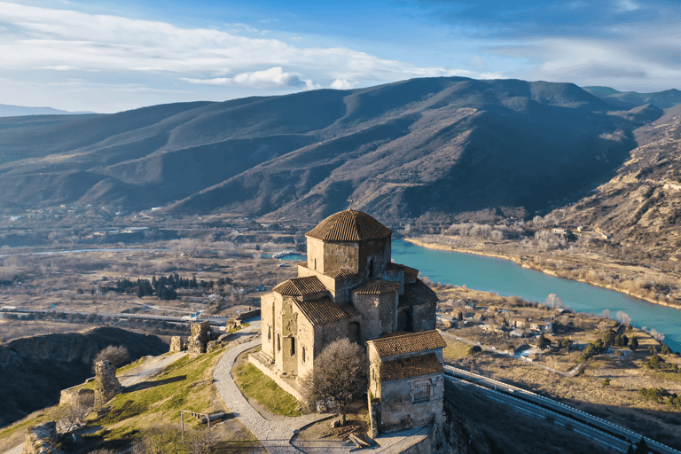 Tbilisi: Georgiens höjdpunkter – 4-dagars guidad dagsutflykt