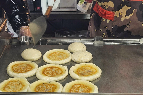 Korean Food & Drink Pairing: Seoul's Historic Market