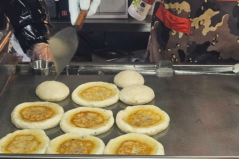 Korean Food & Drink Pairing: Seoul's Historic Market