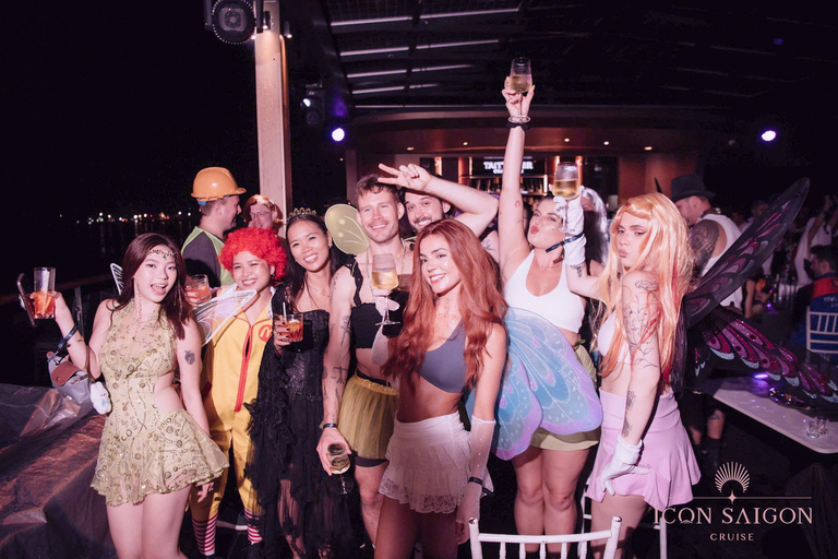 Ho Chi Minh: Saigon Cruise Luxury Cantonese Fusion Dinner Children's Gourmet Menu (Age 4 and younger)