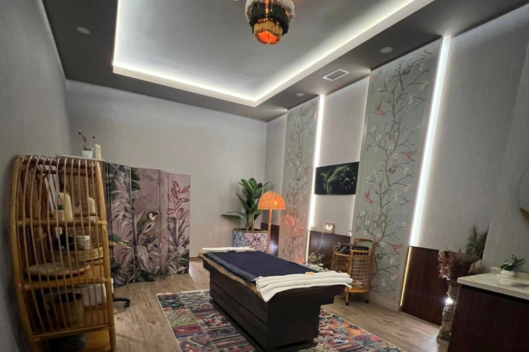 Alanya Hamam Spa: Couple Rooms & Free Hotel Transfer
