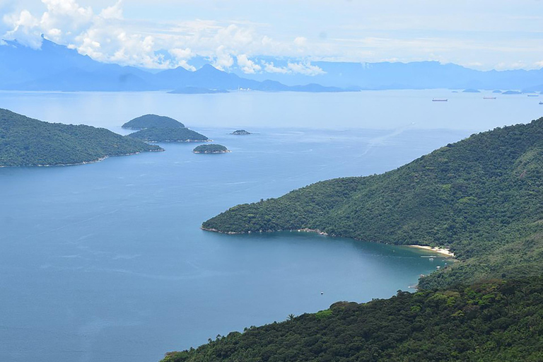 Pico do Pão de Açúcar, Mamanguá Bay & Paraty Mirim Tour