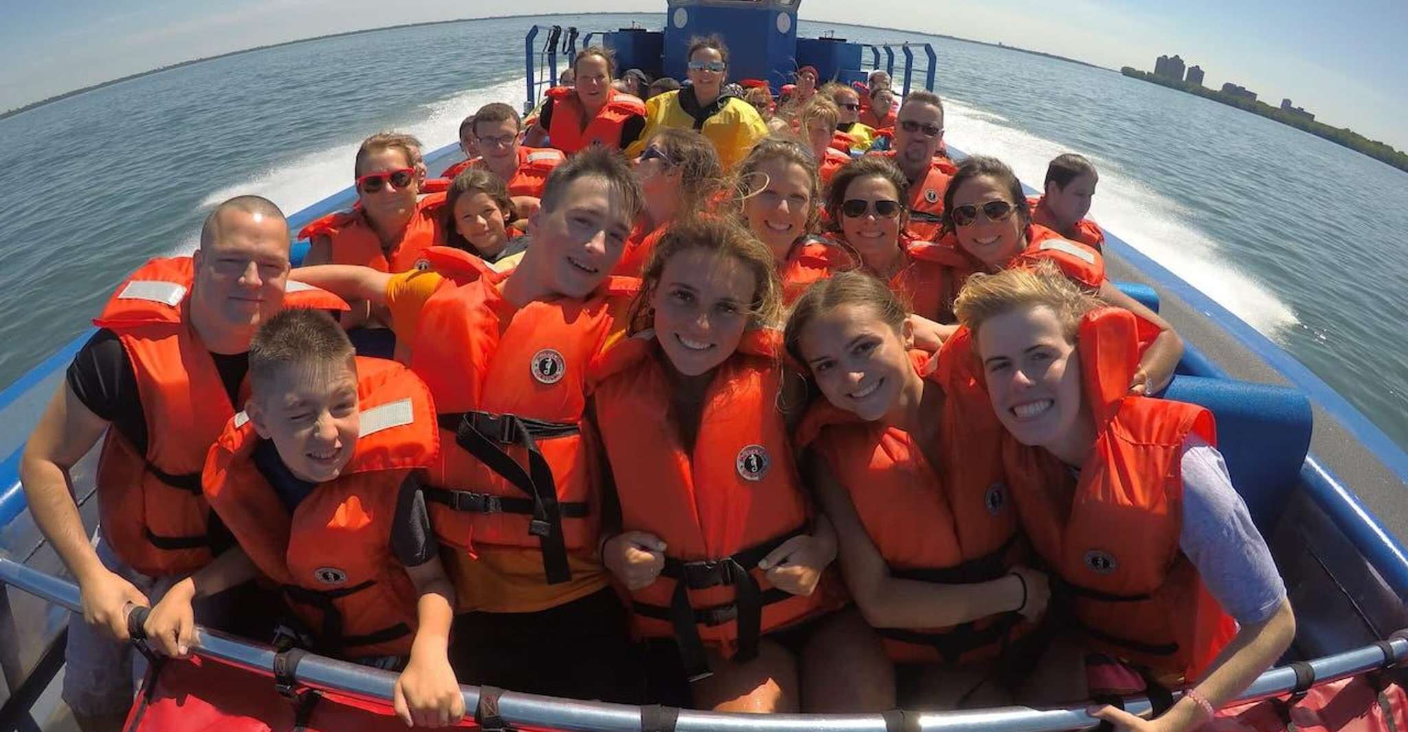 Montreal: Jet Boating on the Lachine Rapids photo 5