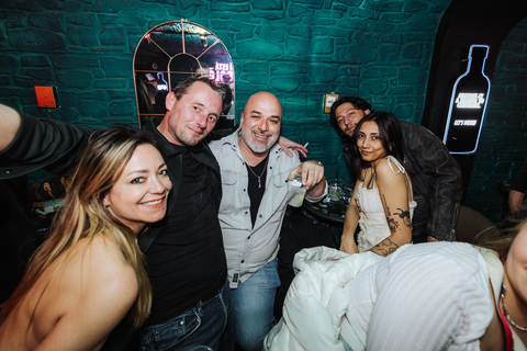 Tirana: Guided Pub Crawl with Free Shots & Photographer