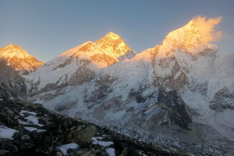 Kathmandu: 20 daagse Everest Basiskamp Trek met Kalapatthar