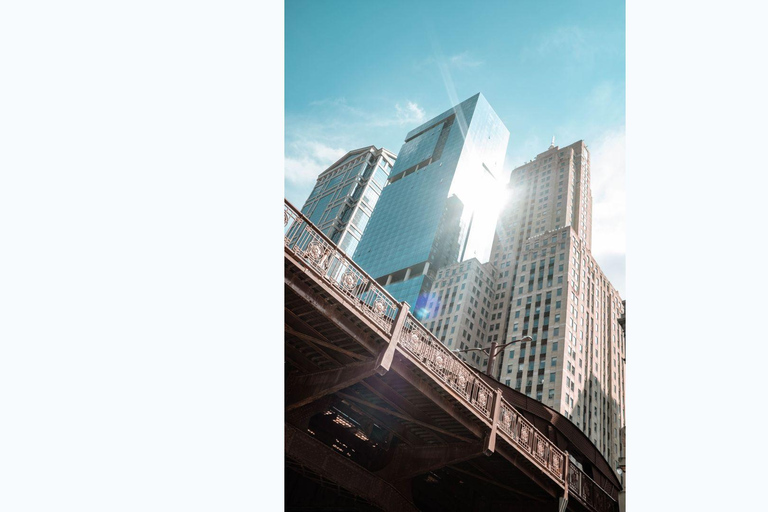 Chicago: Tour en barco de arquitectura con bebidas