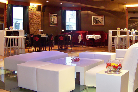 布宜诺斯艾利斯最好的探戈表演贵宾晚宴秀