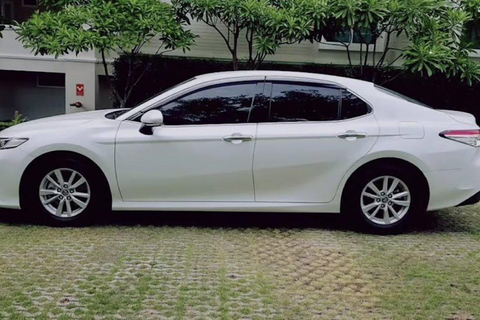 Krabi: Airport to Railay Beach Transfer with Boat Ride From Railay: Transfer with Shared Boat Ride to Krabi Airport